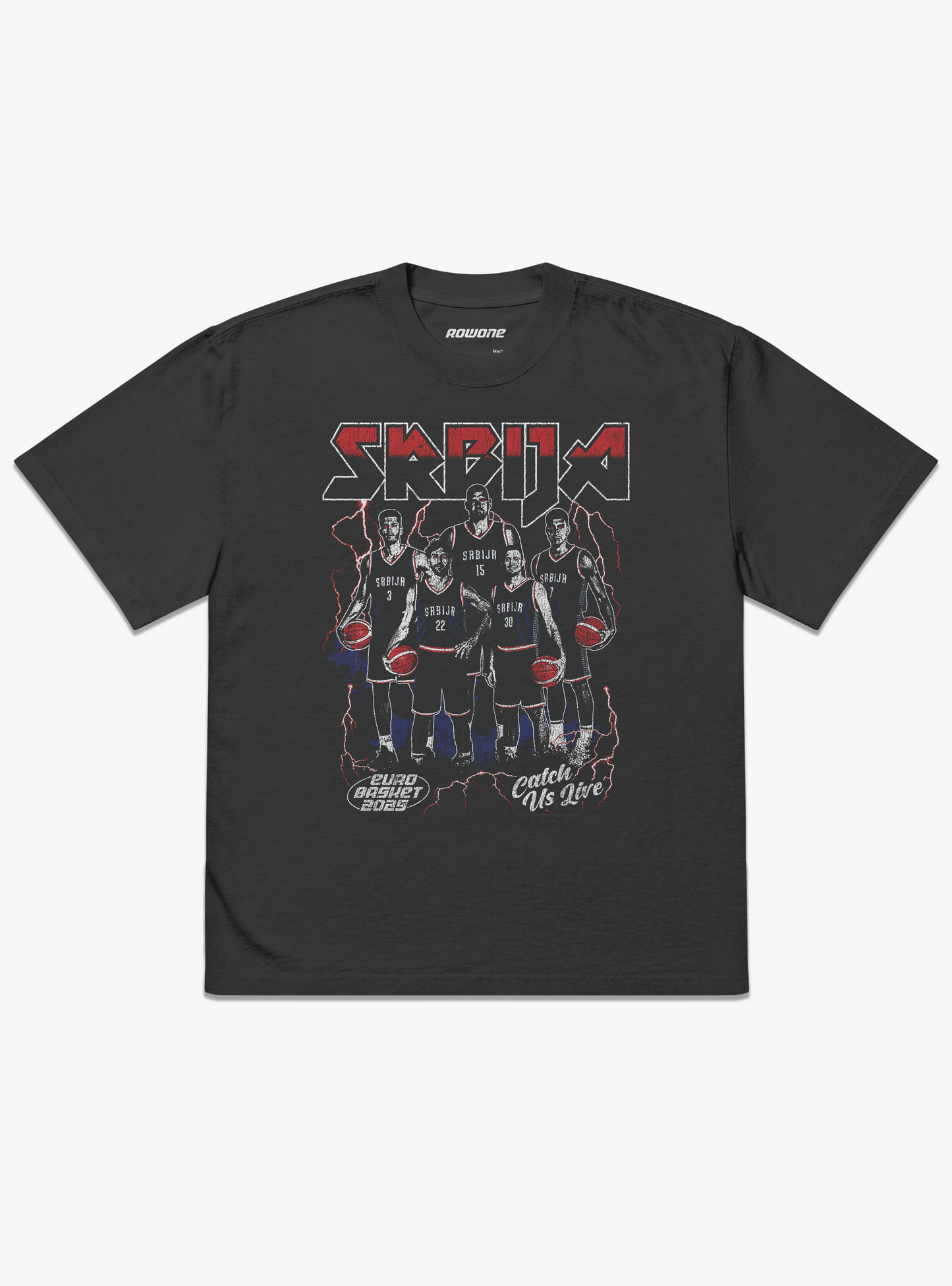 SERBIA T-SHIRT