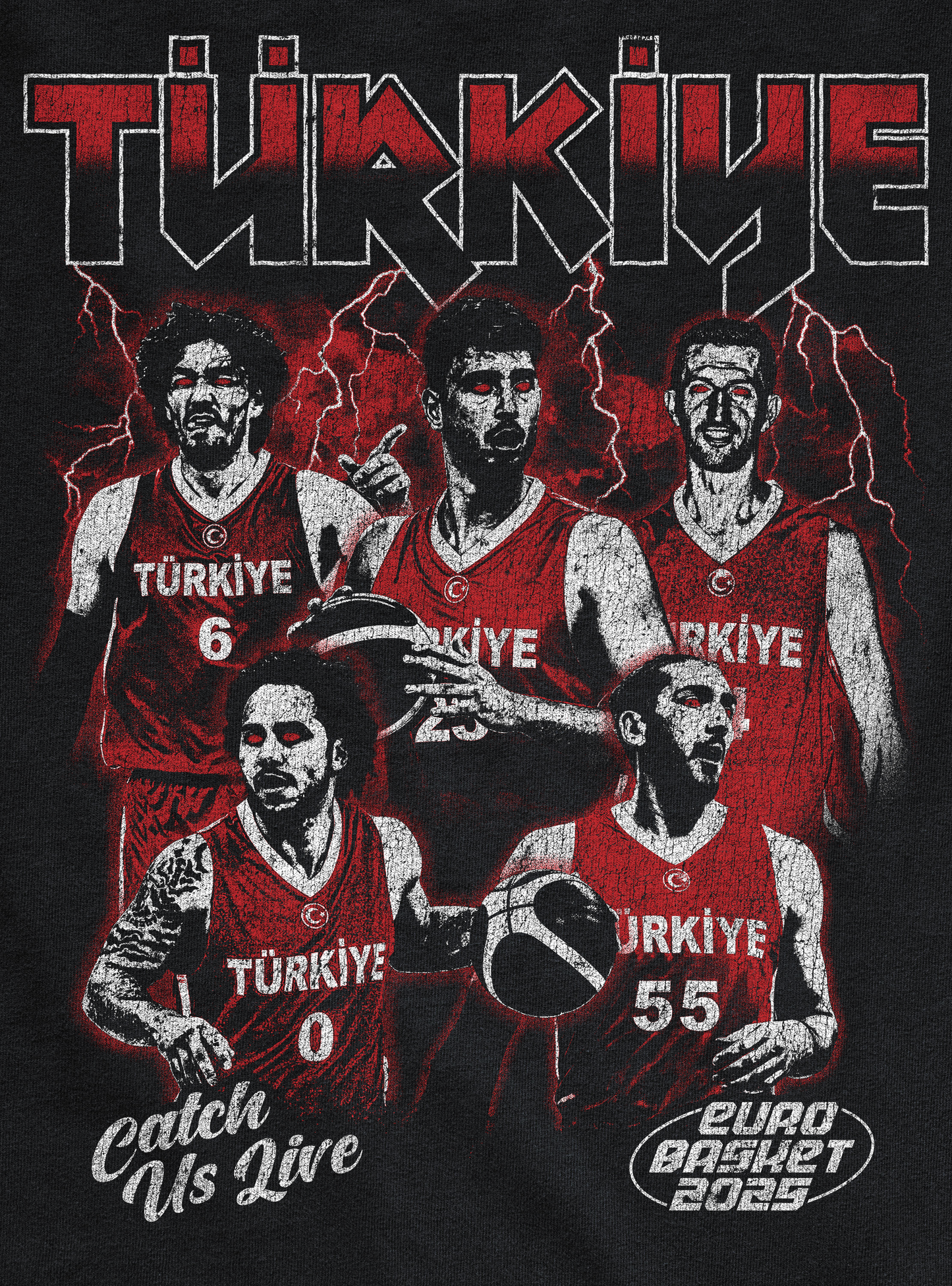 TURKEY T-SHIRT