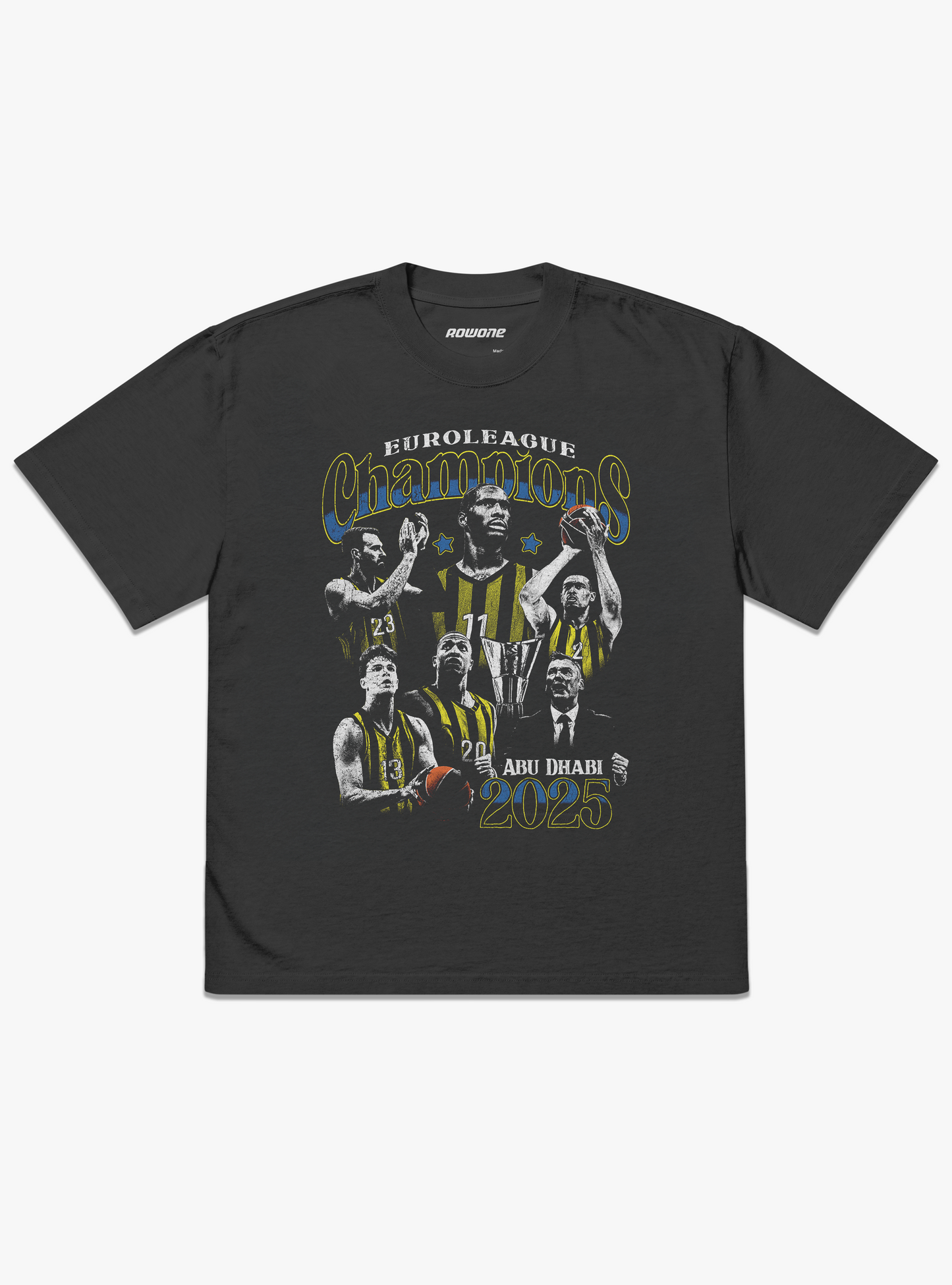 CHAMPS 24-25 T-SHIRT