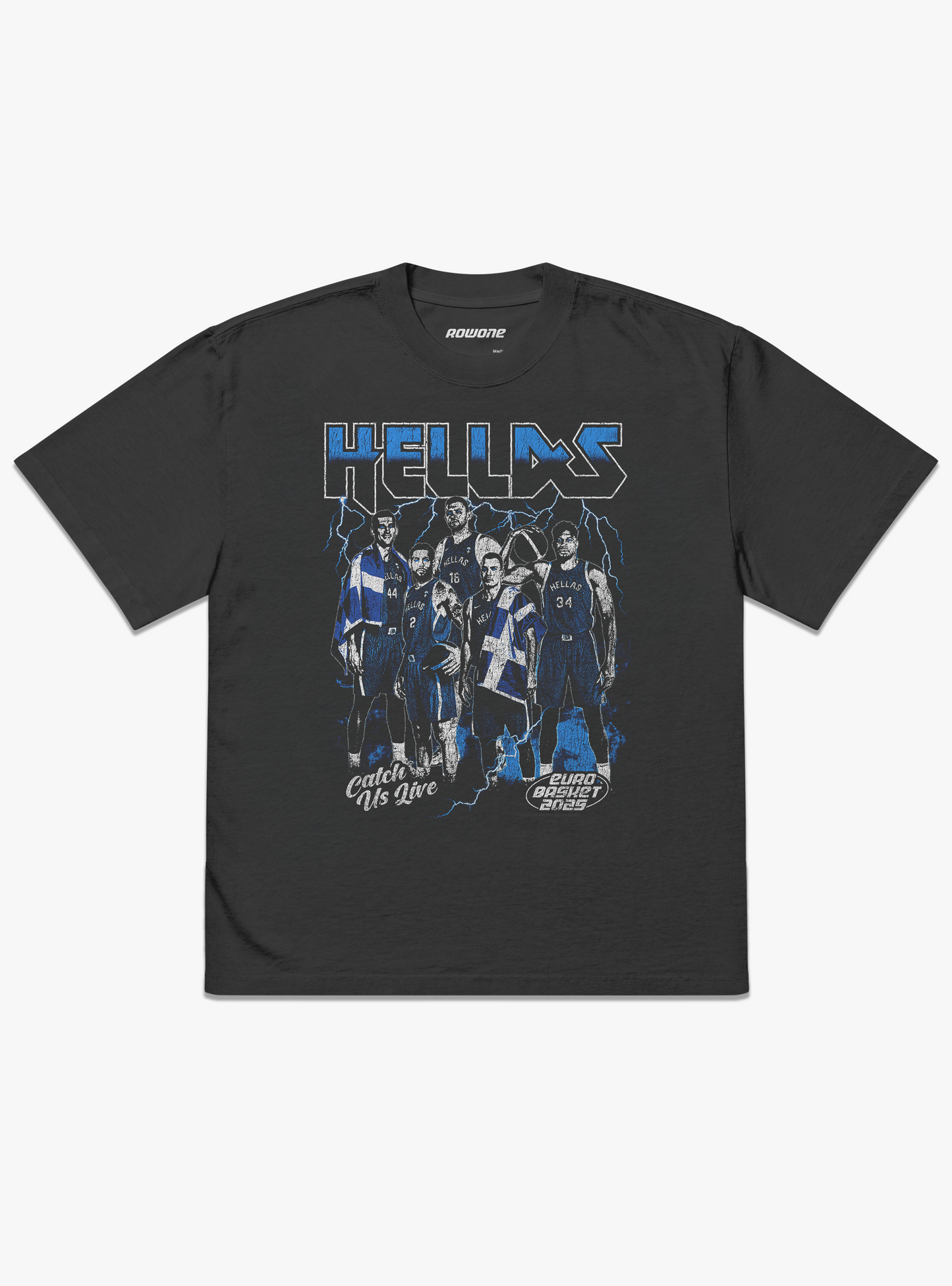GREECE T-SHIRT