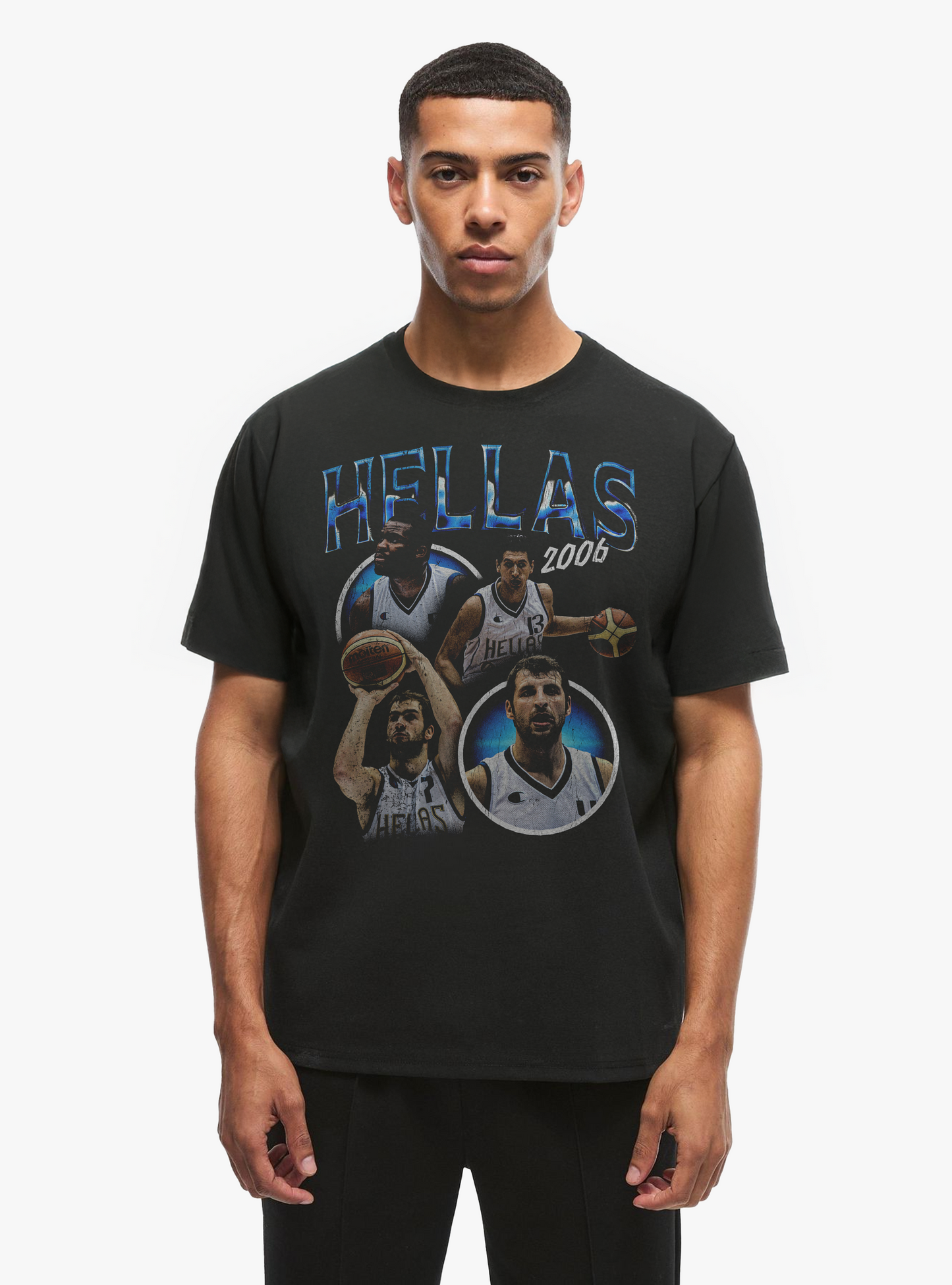 HELLAS 2006 T-SHIRT