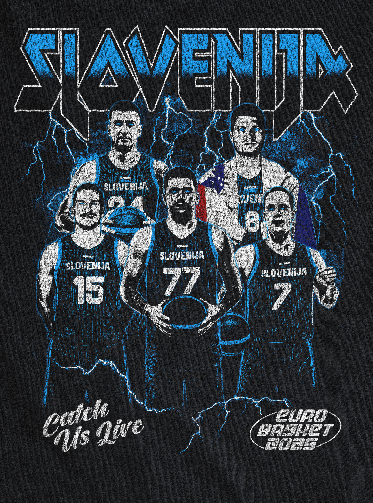 SLOVENIA T-SHIRT