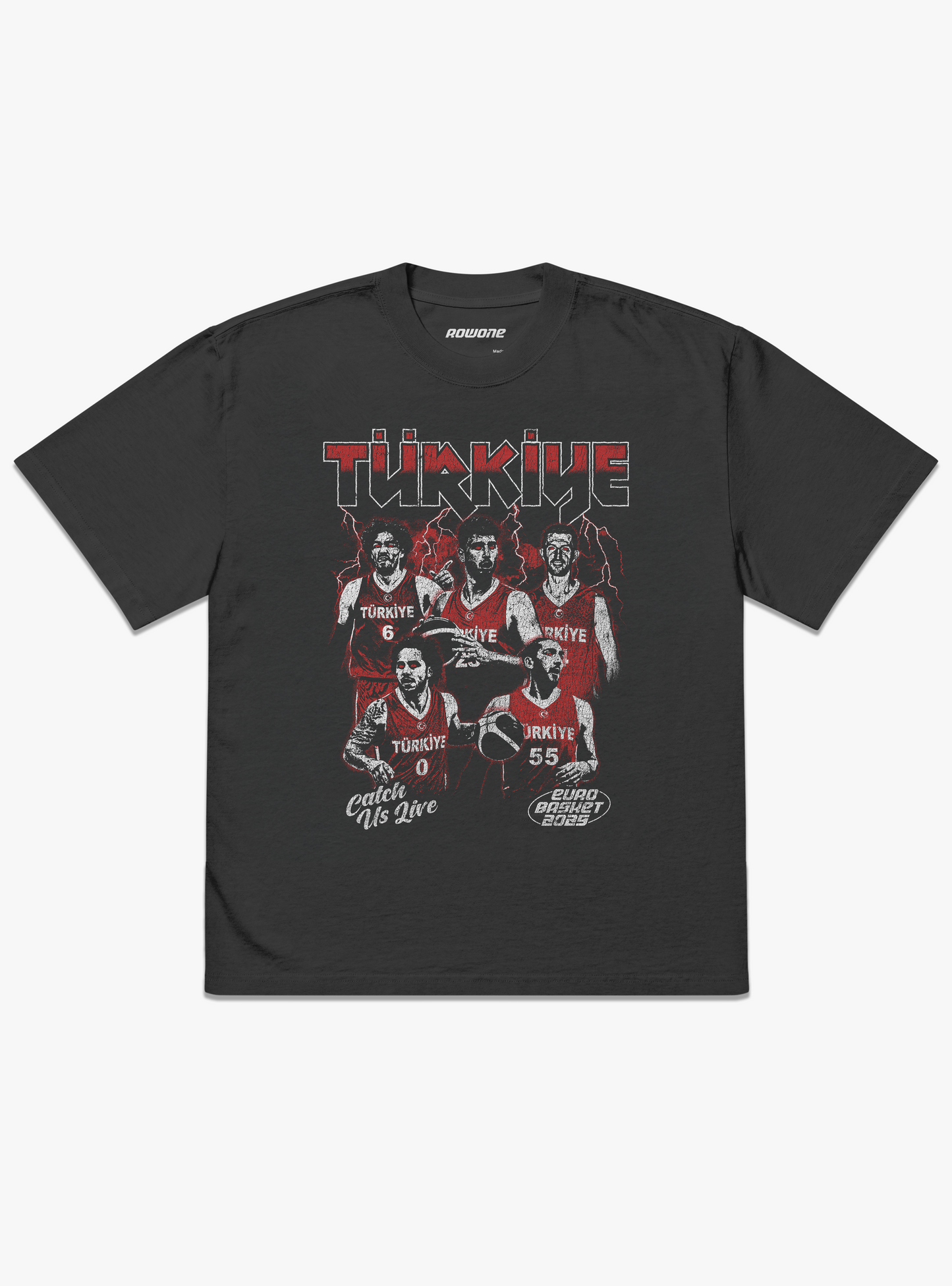 TURKEY T-SHIRT