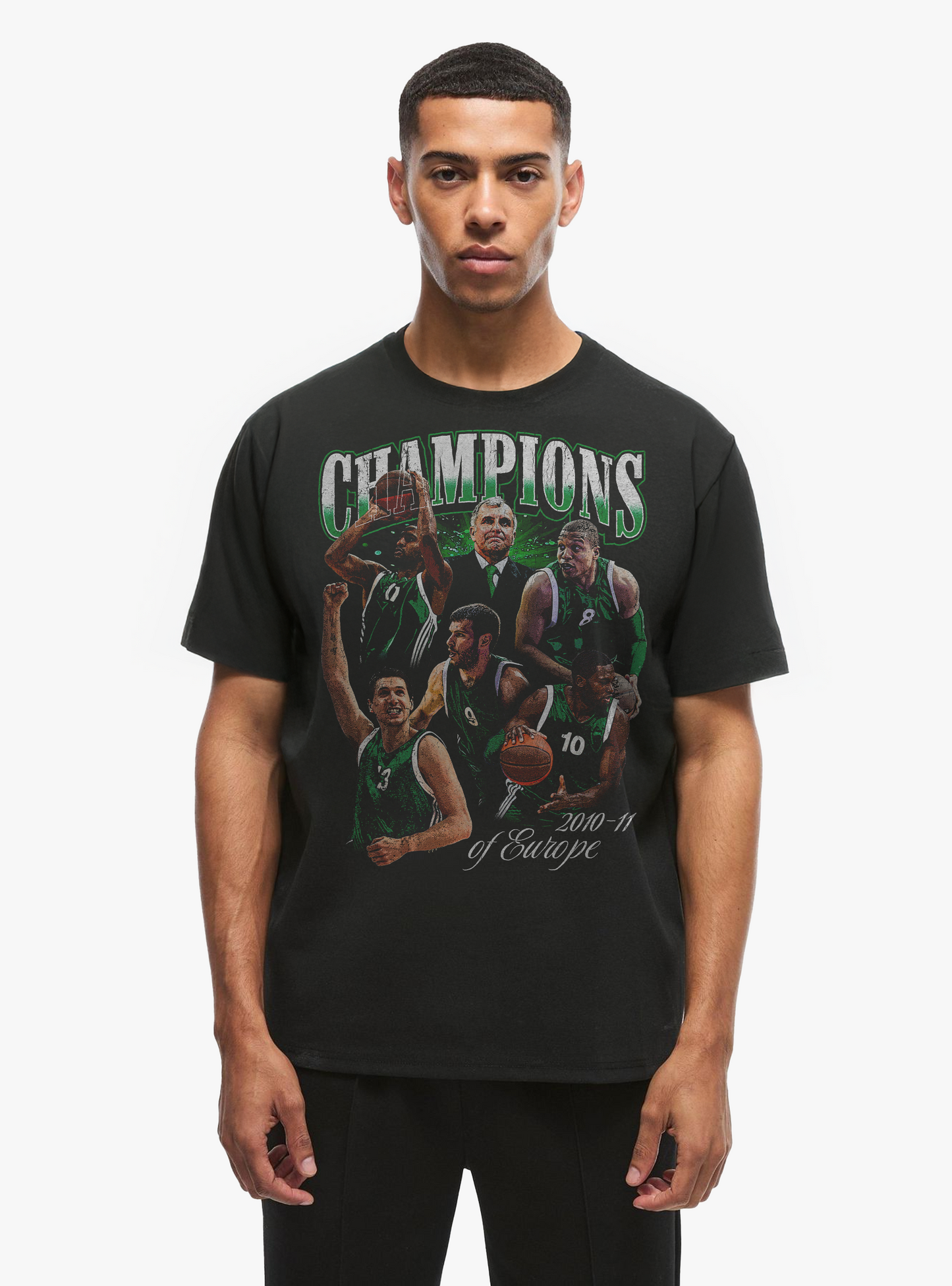 CHAMPS 10-11 T-SHIRT