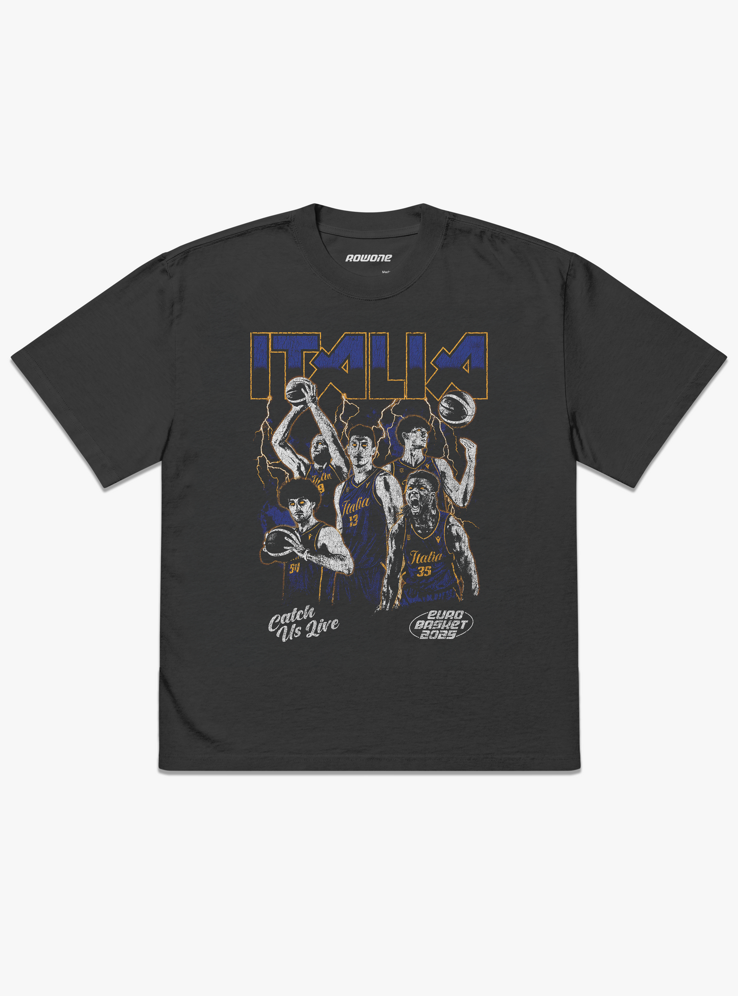 ITALY T-SHIRT