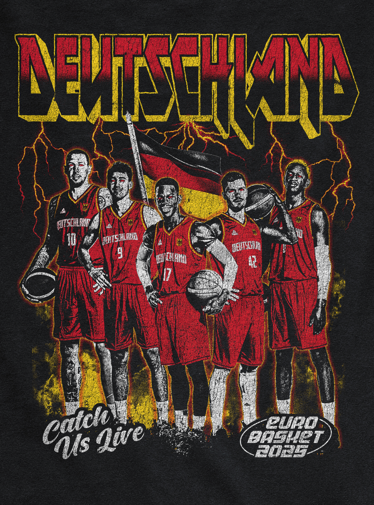 GERMANY T-SHIRT