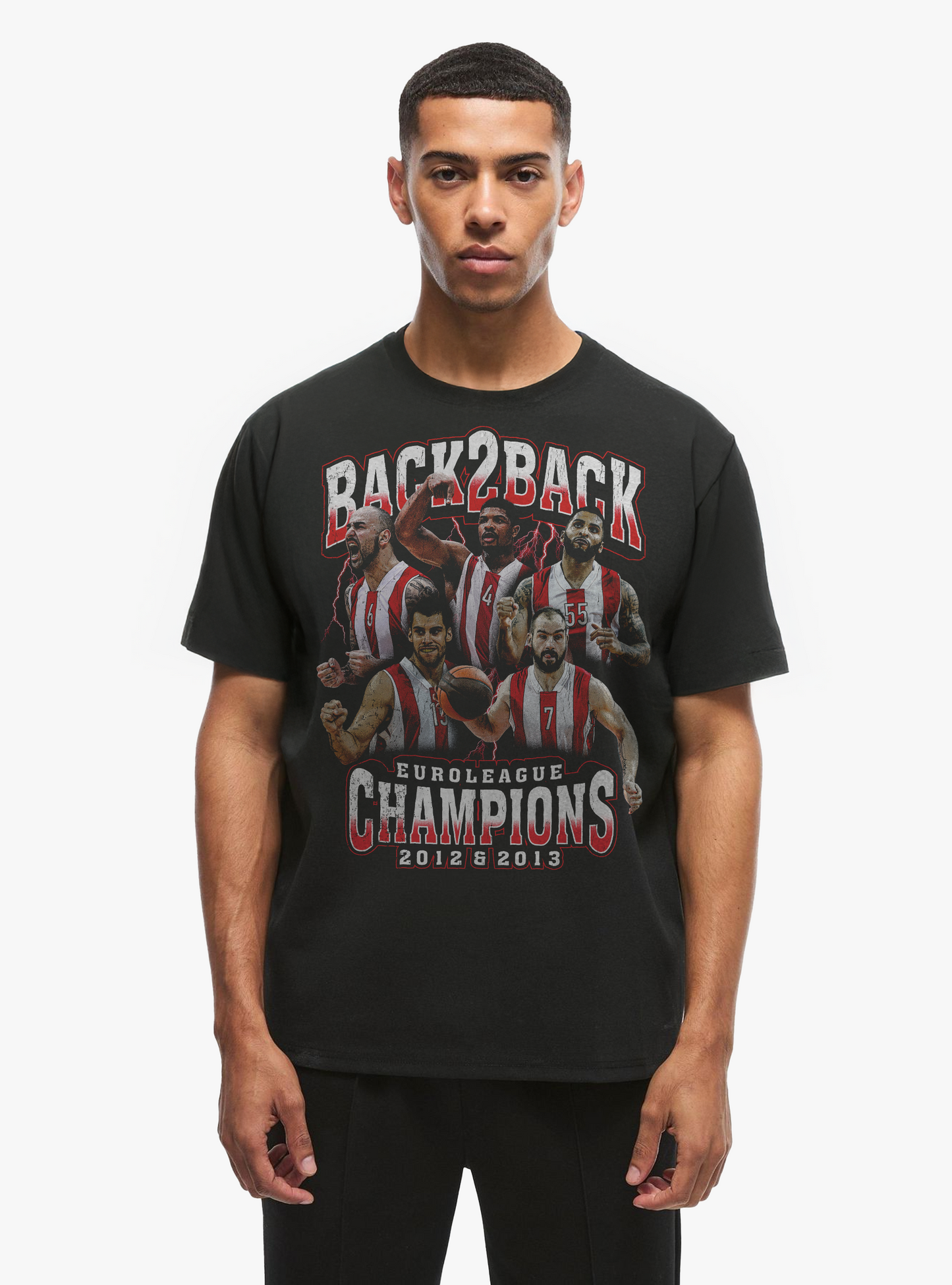 B2B CHAMPS T-SHIRT