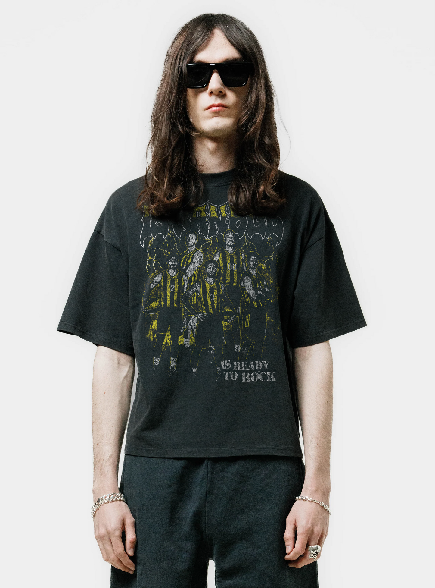 Fenerbahce Ready to Rock Tee