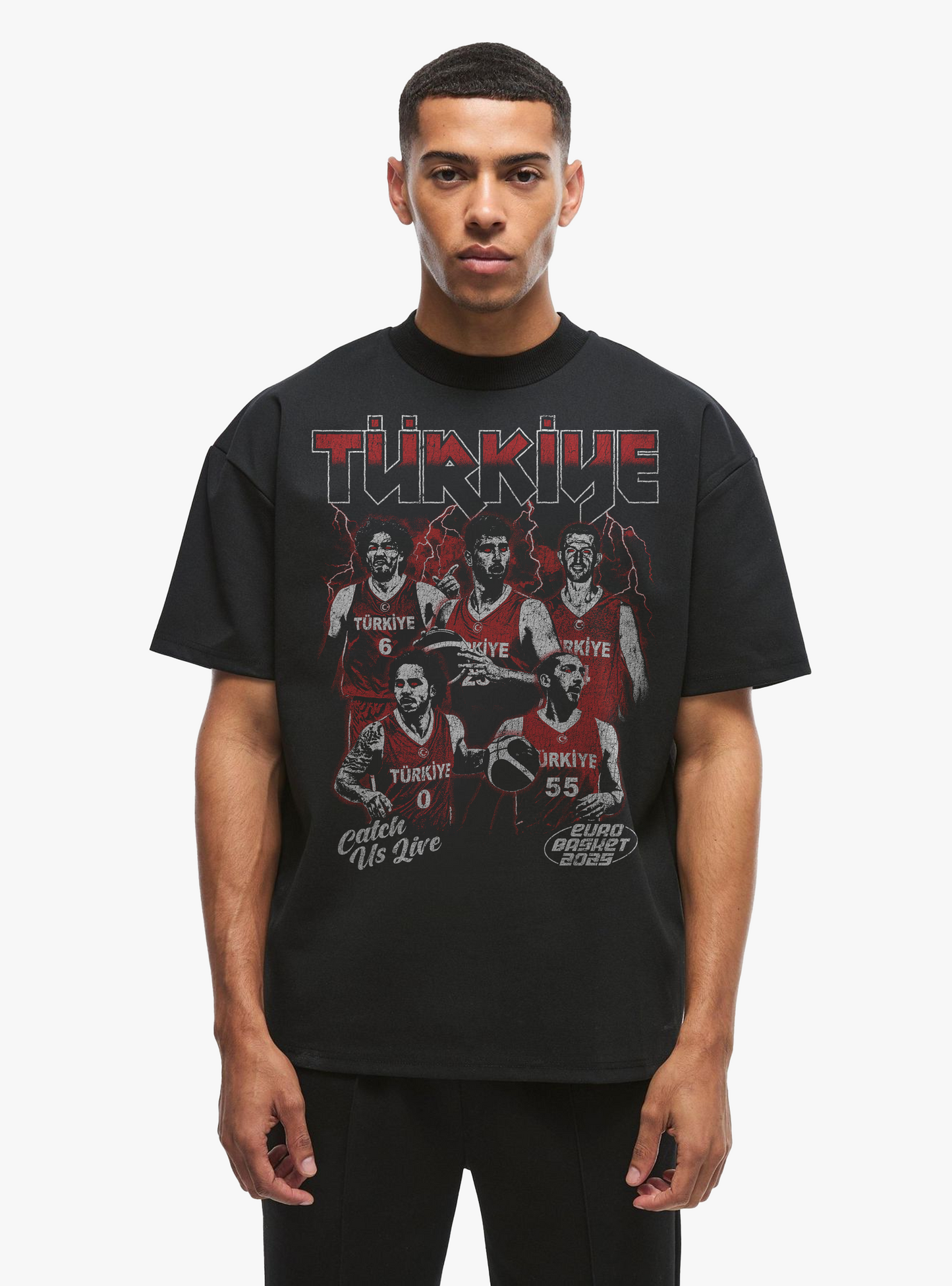 TURKEY T-SHIRT