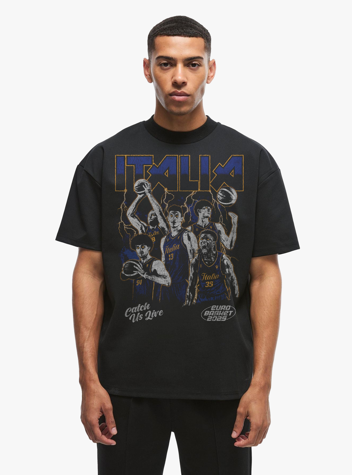 ITALY T-SHIRT