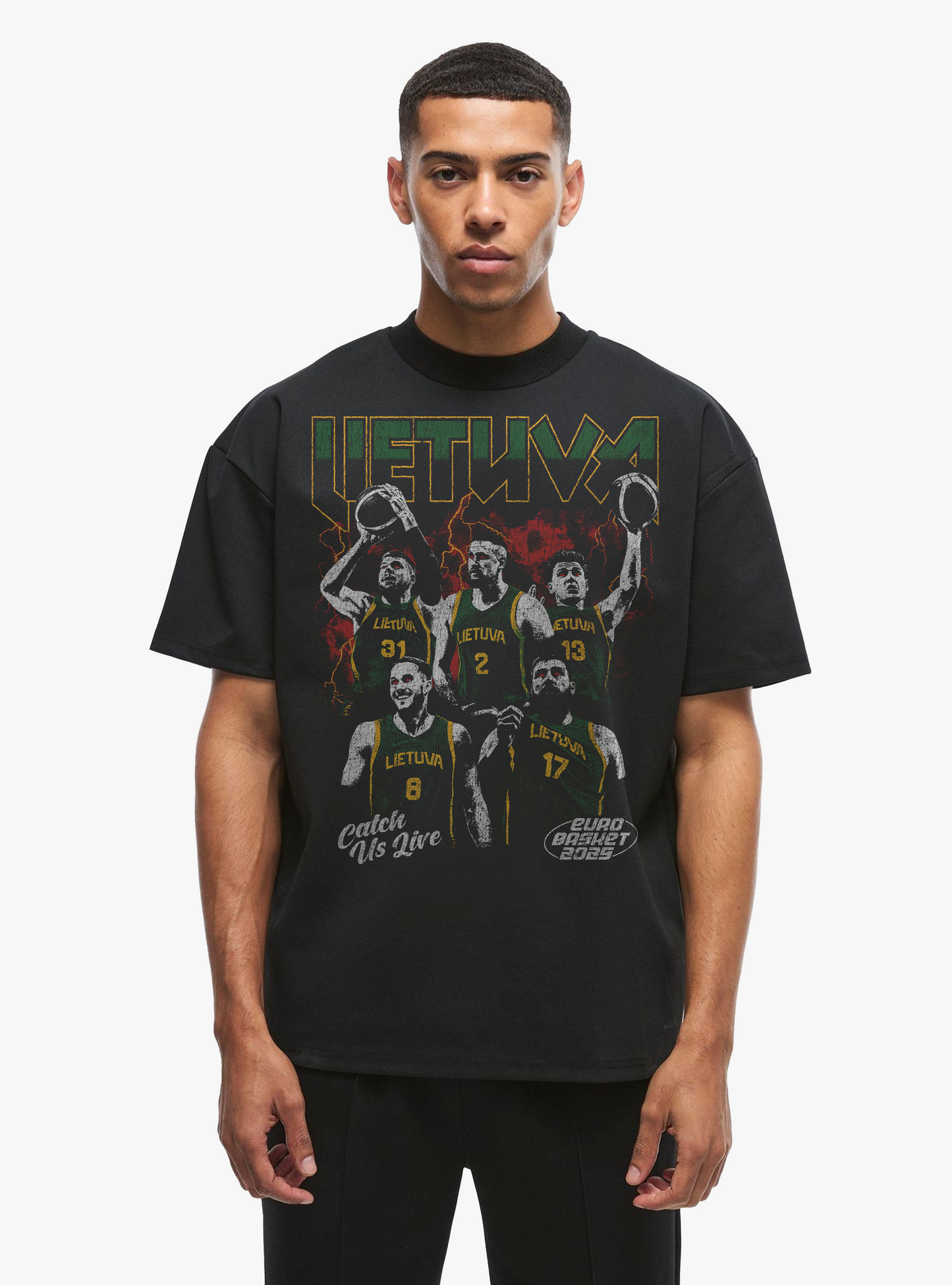 LITHUANIA T-SHIRT