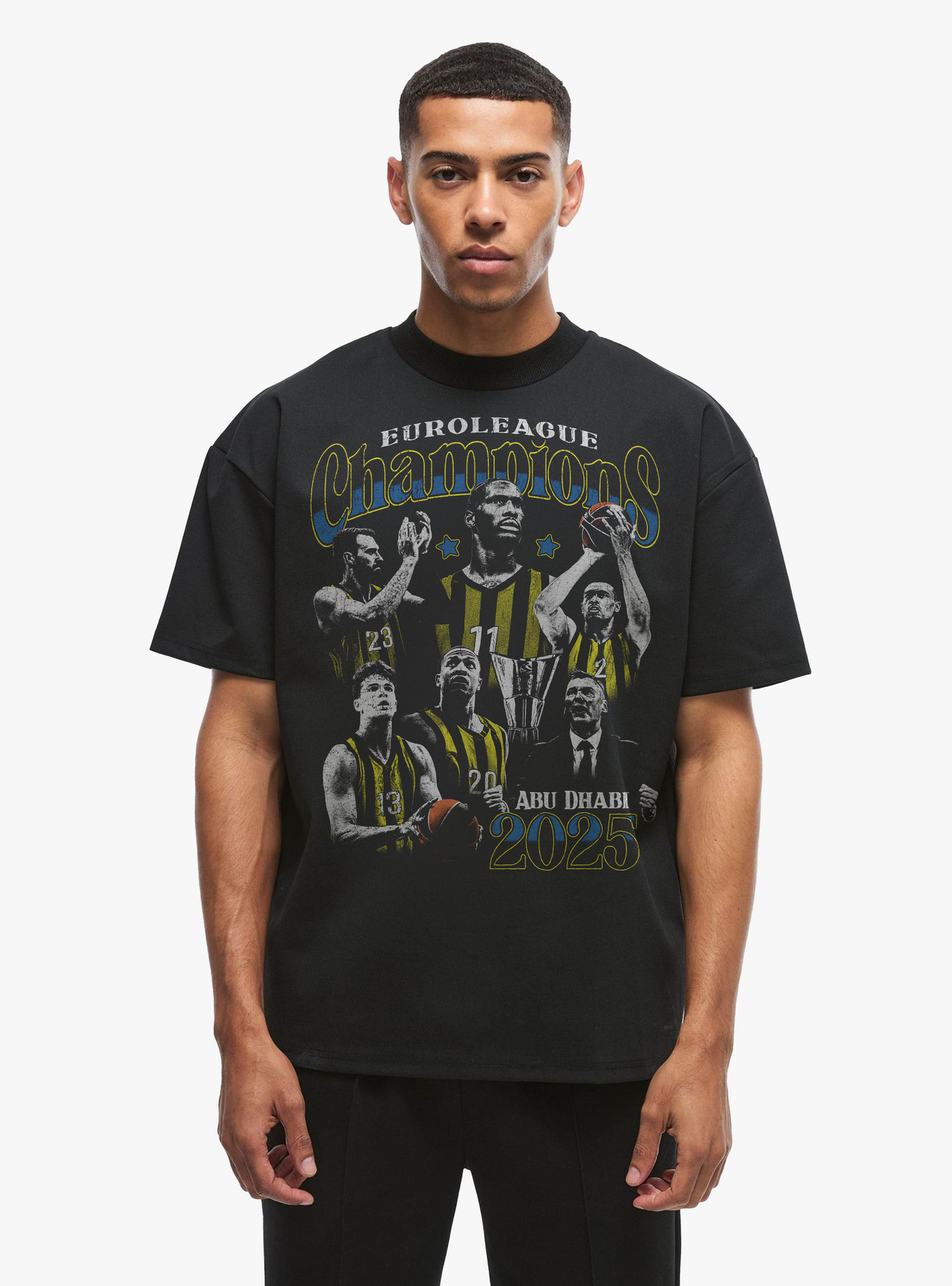 CHAMPS 24-25 T-SHIRT
