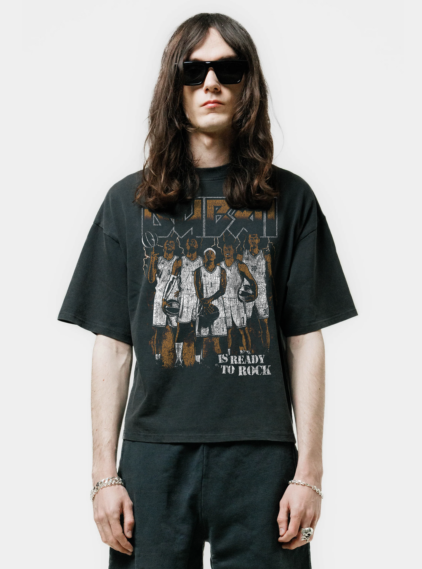 Dubai Ready to Rock Tee