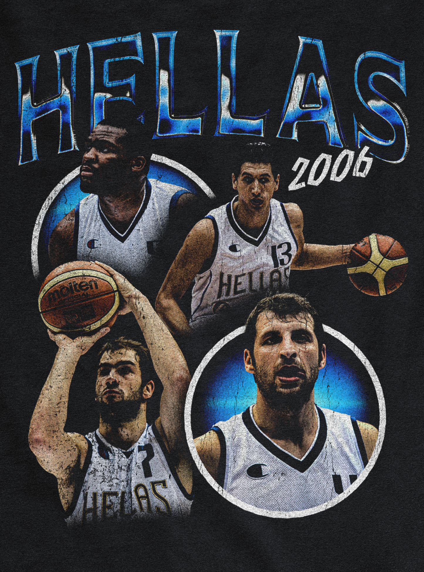 HELLAS 2006 T-SHIRT