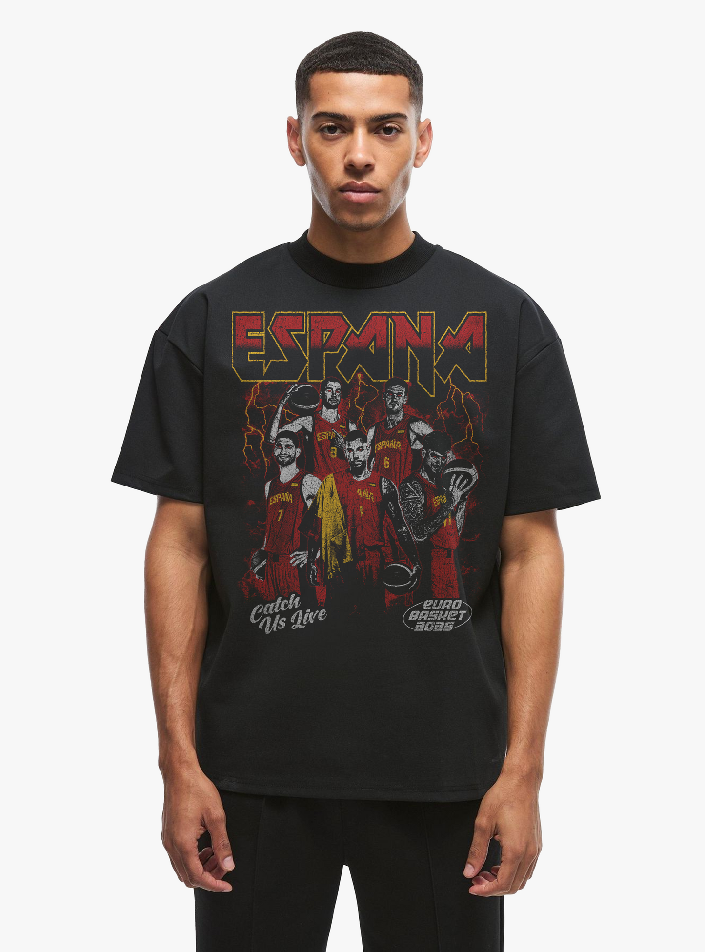 SPAIN T-SHIRT