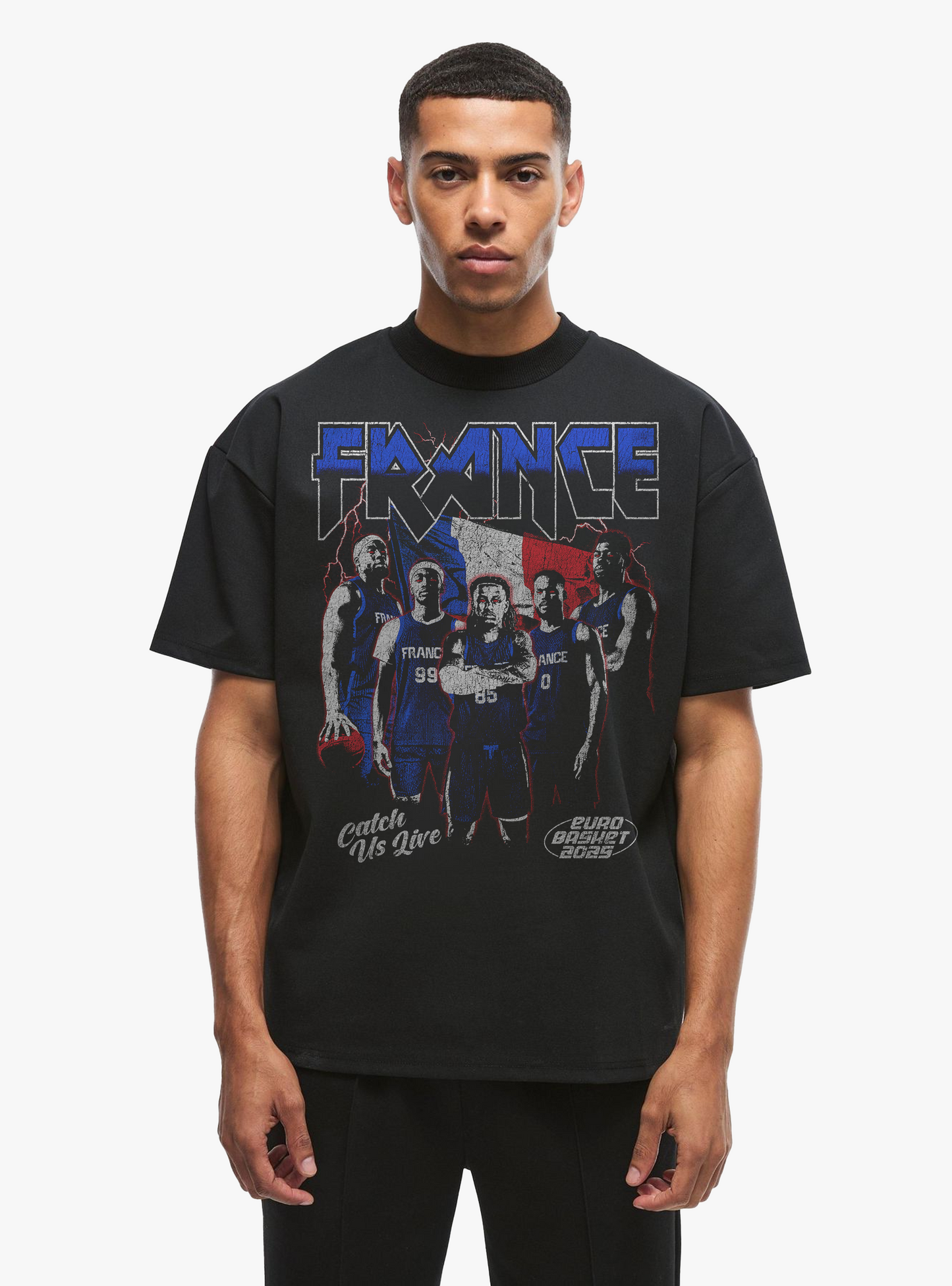 FRANCE T-SHIRT