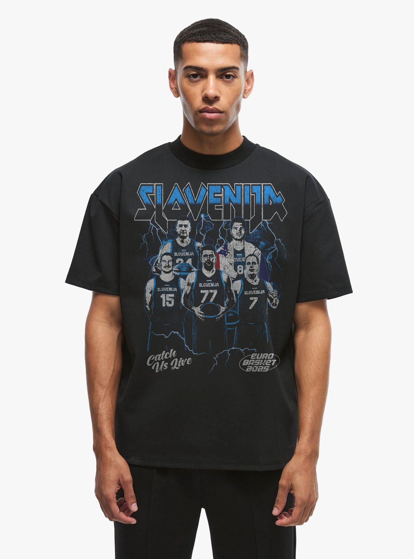 SLOVENIA T-SHIRT