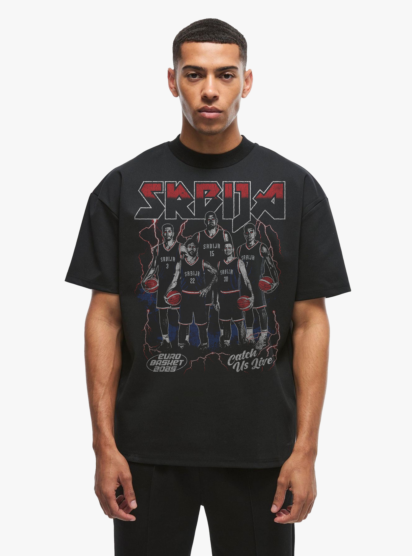 SERBIA T-SHIRT