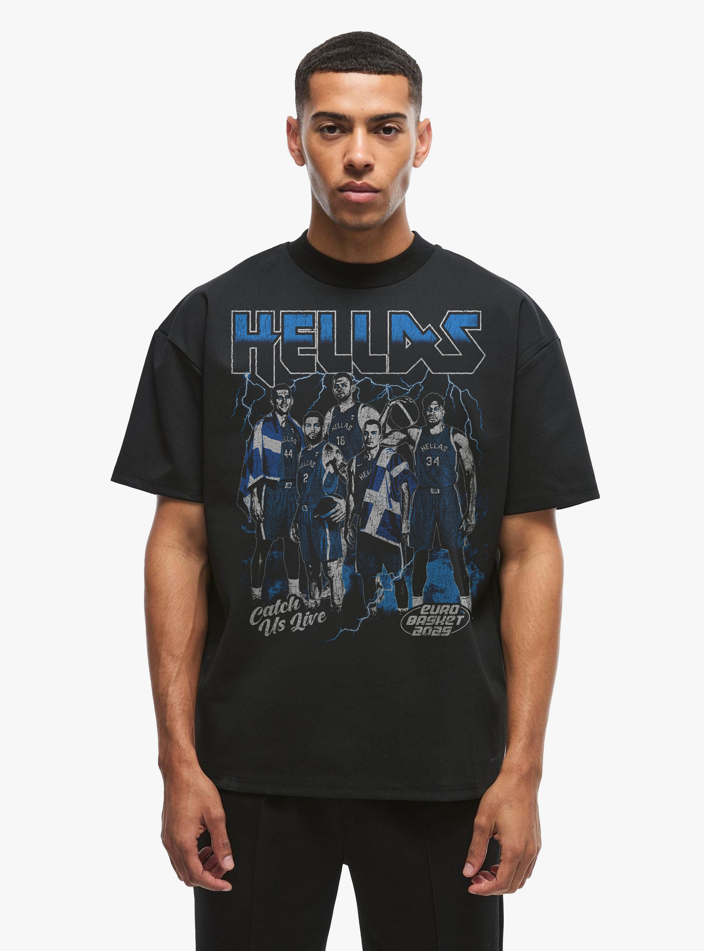 GREECE T-SHIRT