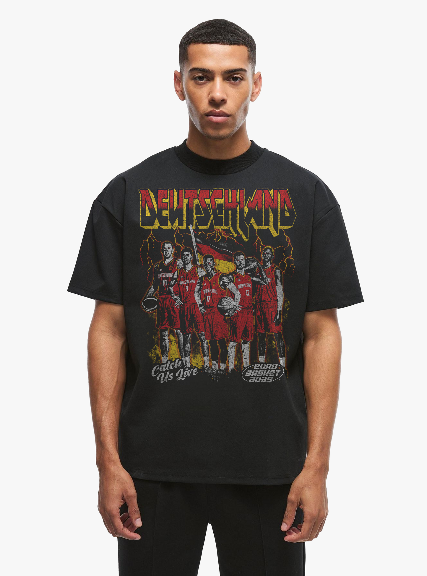 GERMANY T-SHIRT