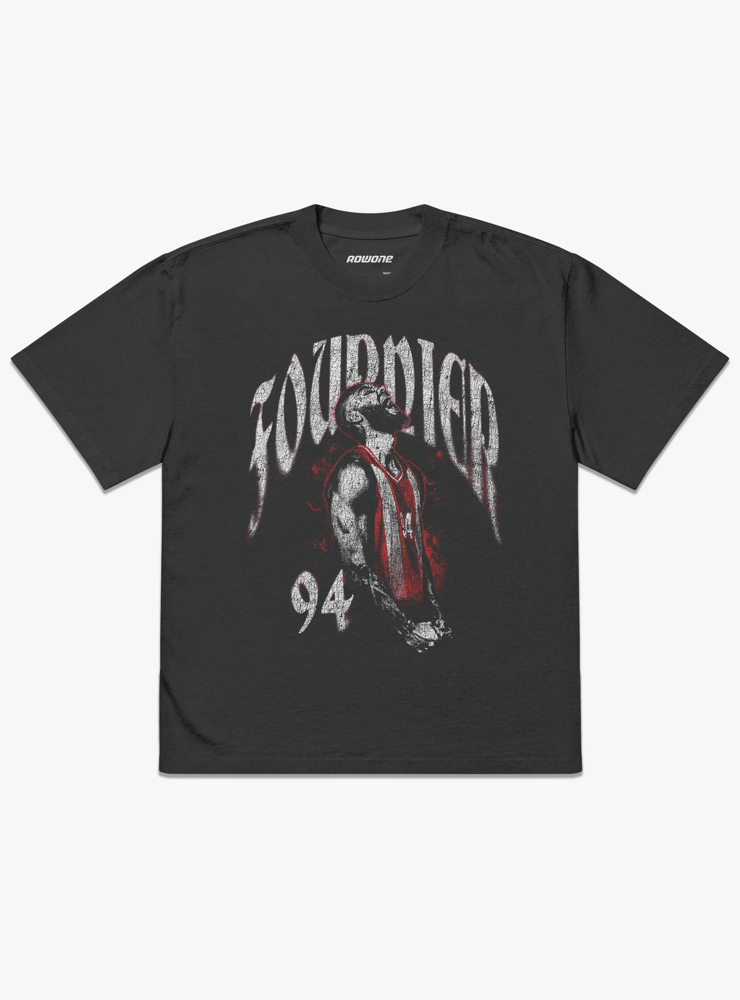 Fournier Rock T-Shirt