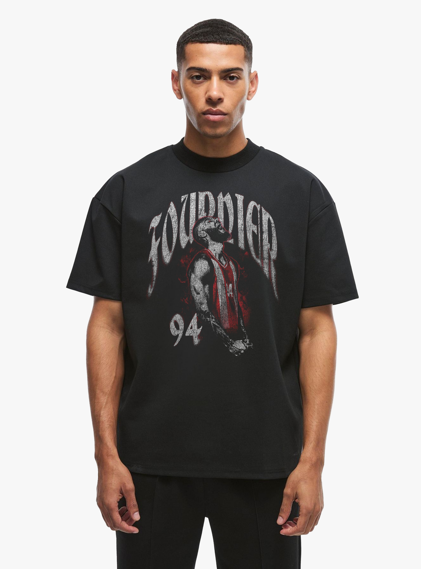 Fournier Rock T-Shirt