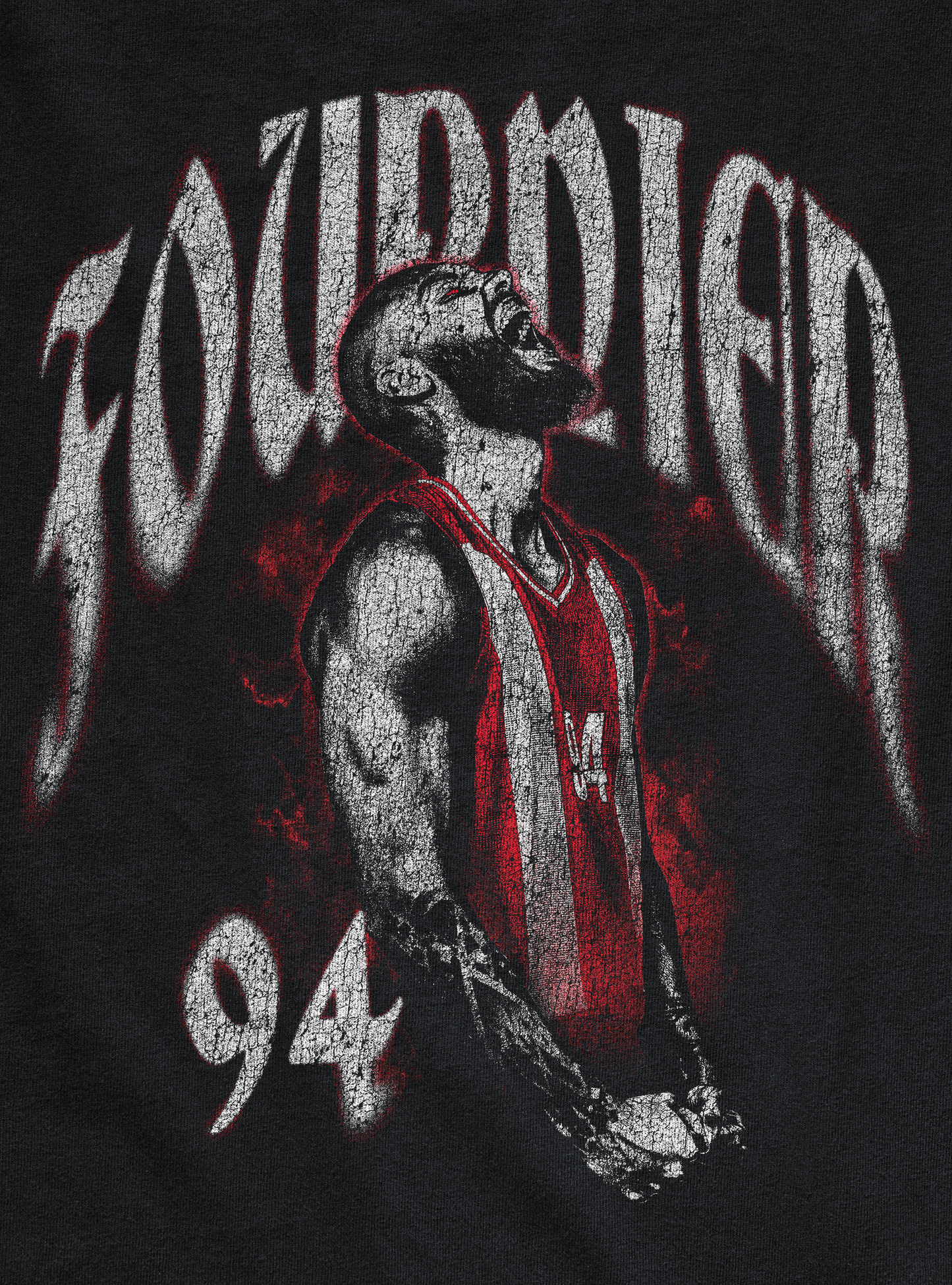 Fournier Rock T-Shirt