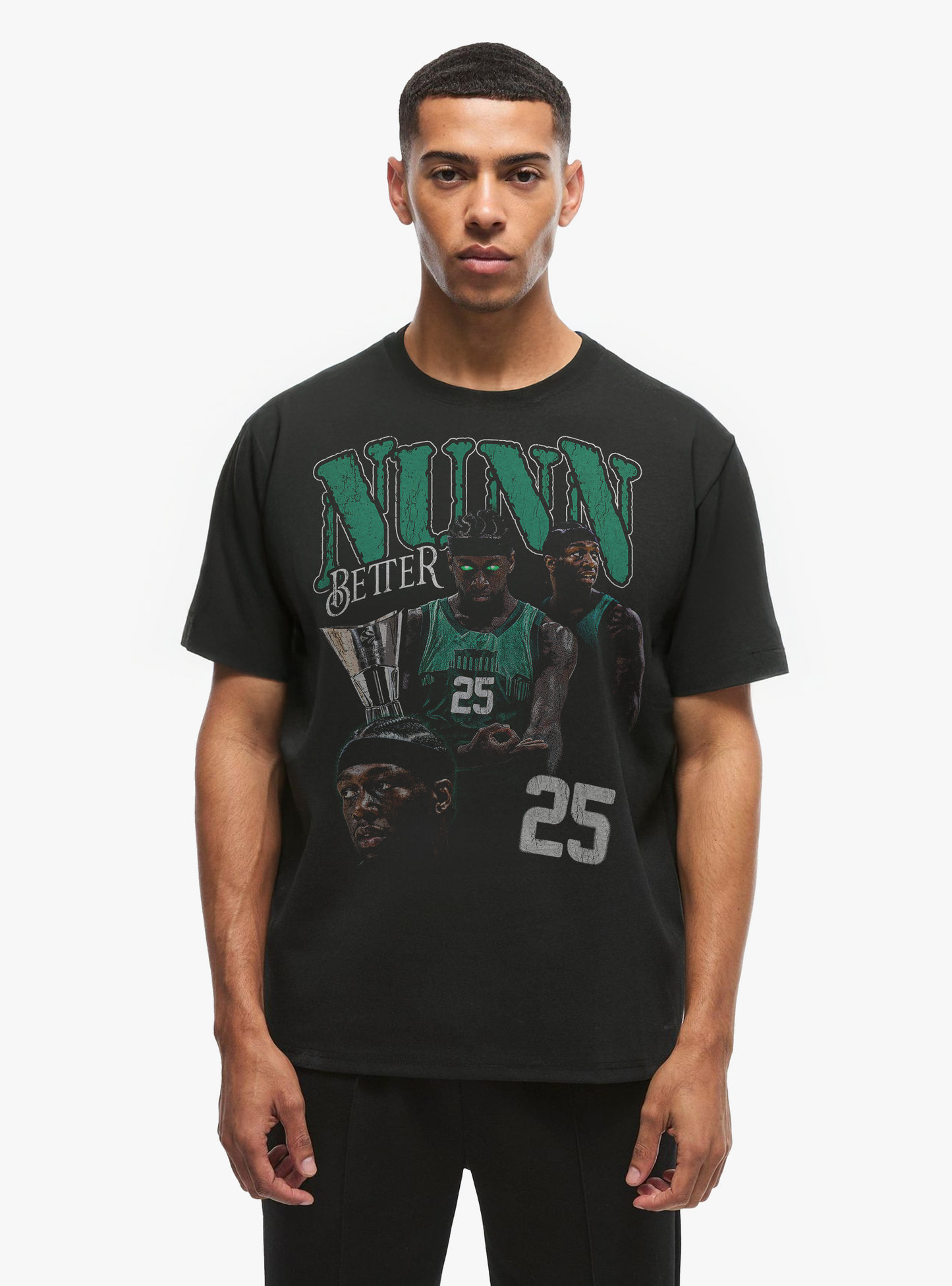 NUNN BETTER T-SHIRT