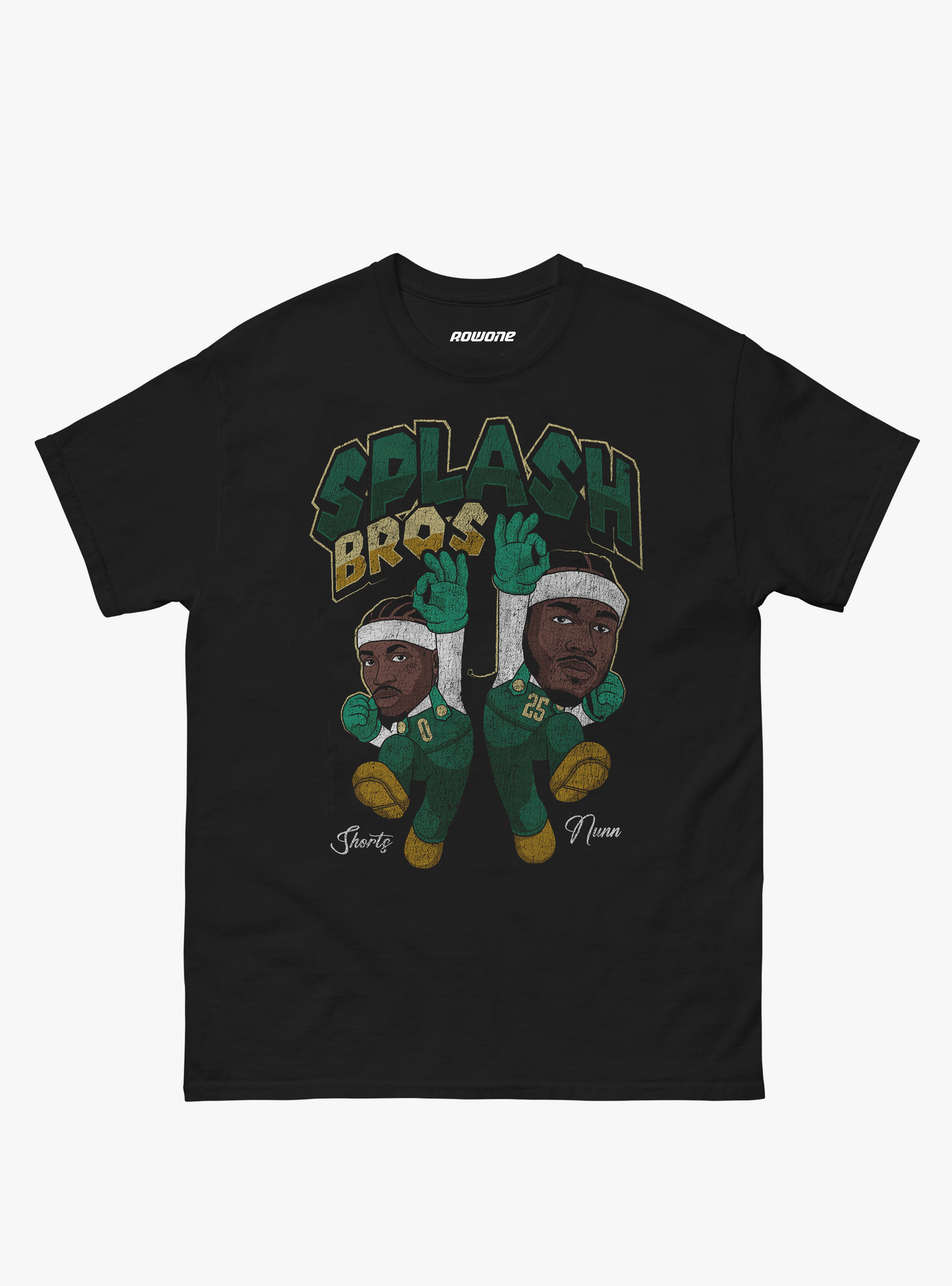 Athens Splash Bros