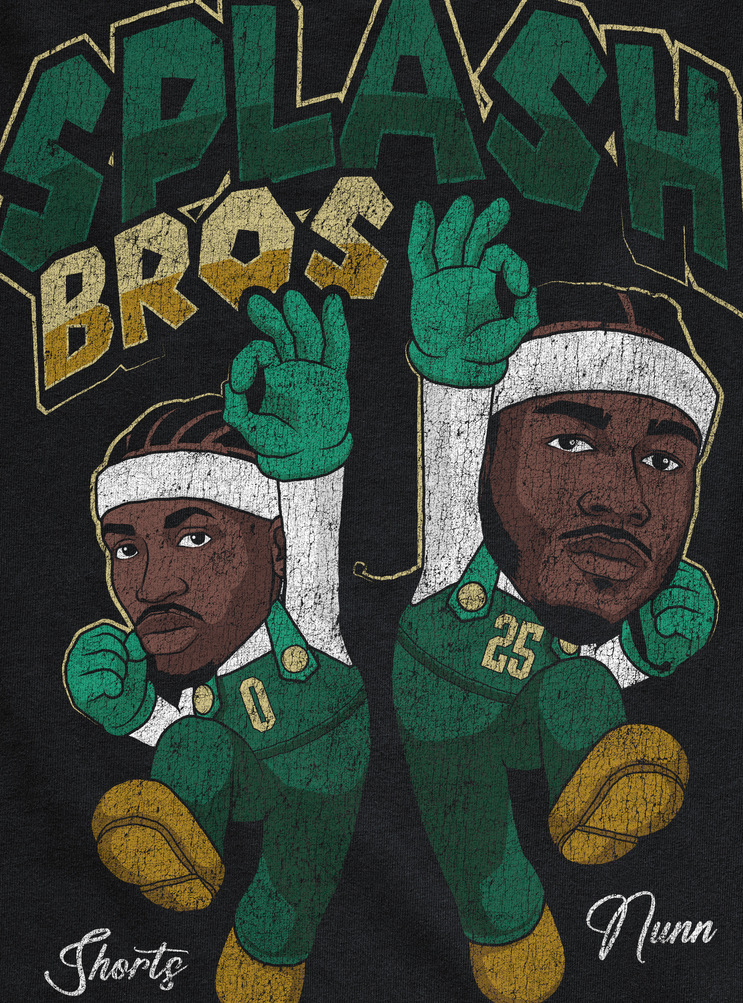 Athens Splash Bros