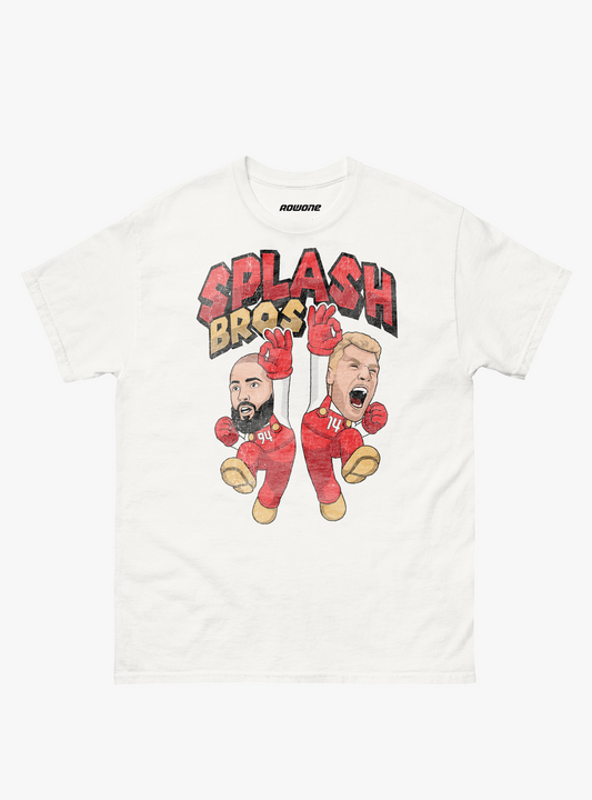 SPLASH BROS T-SHIRT