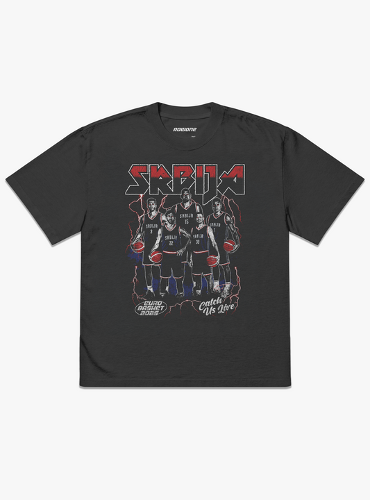 SERBIA T-SHIRT