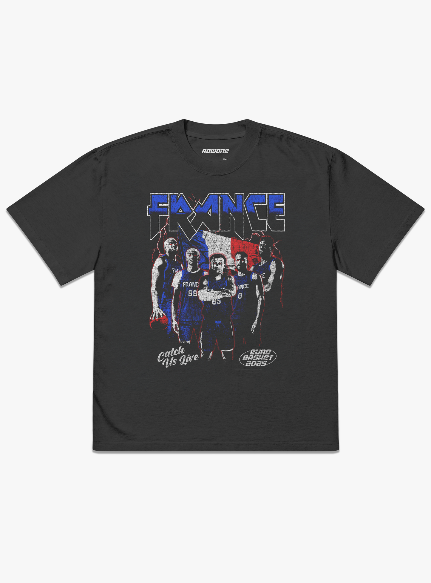 FRANCE T-SHIRT