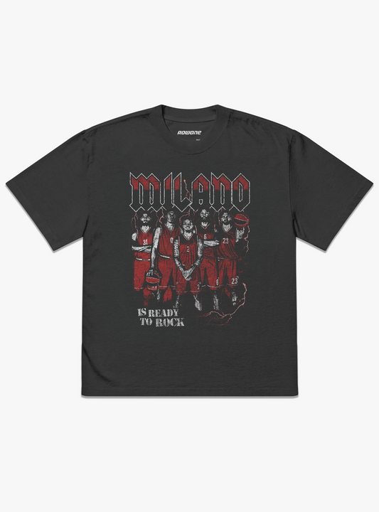 Milano Ready to Rock Tee