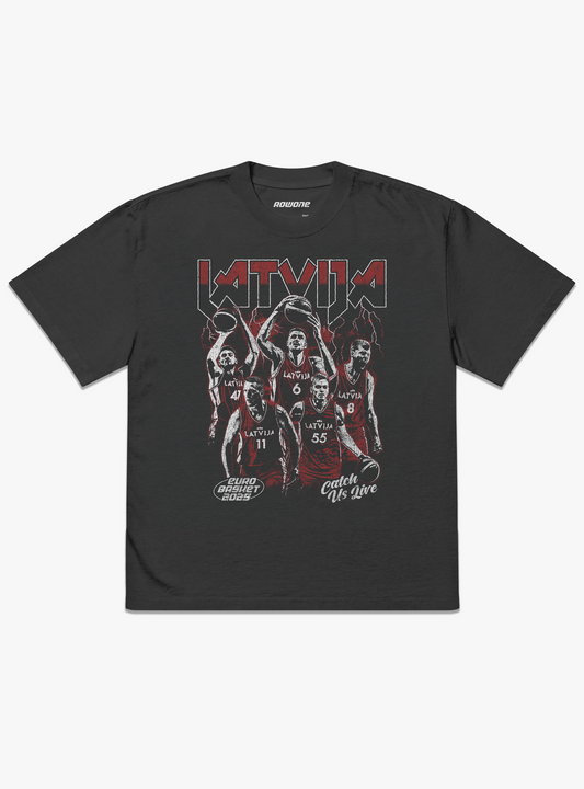 LATVIA T-SHIRT