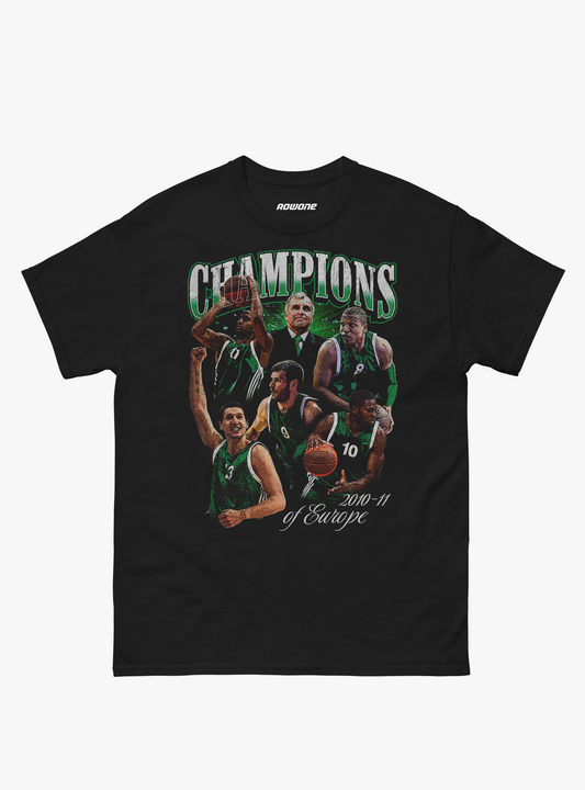 CHAMPS 10-11 T-SHIRT