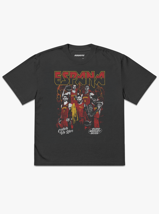 SPAIN T-SHIRT