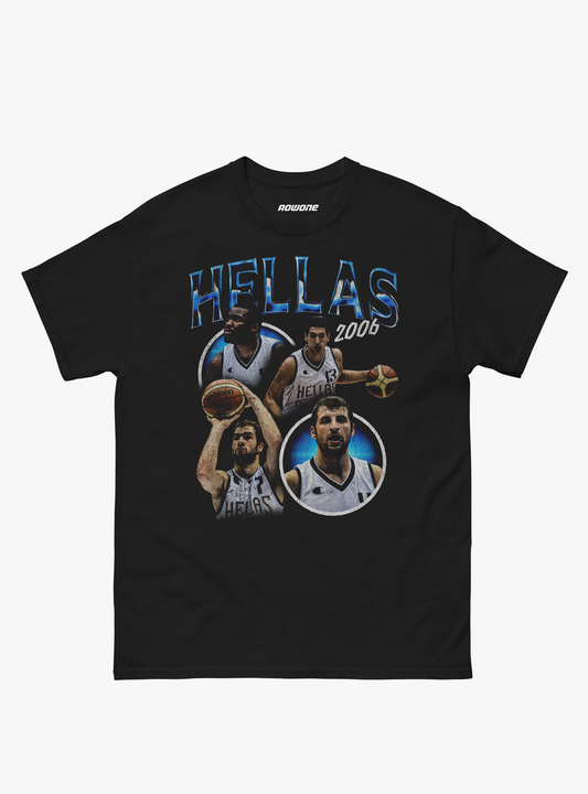 HELLAS 2006 T-SHIRT