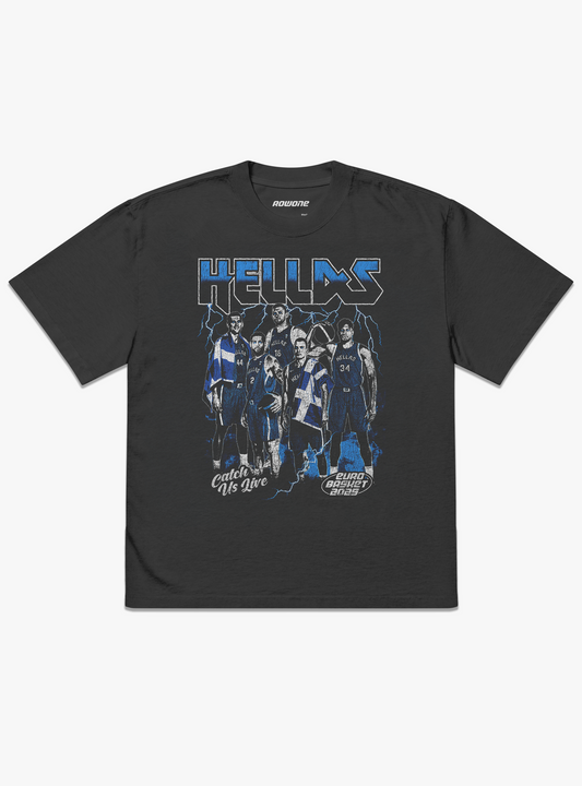 GREECE T-SHIRT