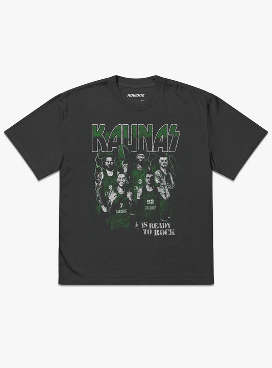 Kaunas Ready to Rock Tee