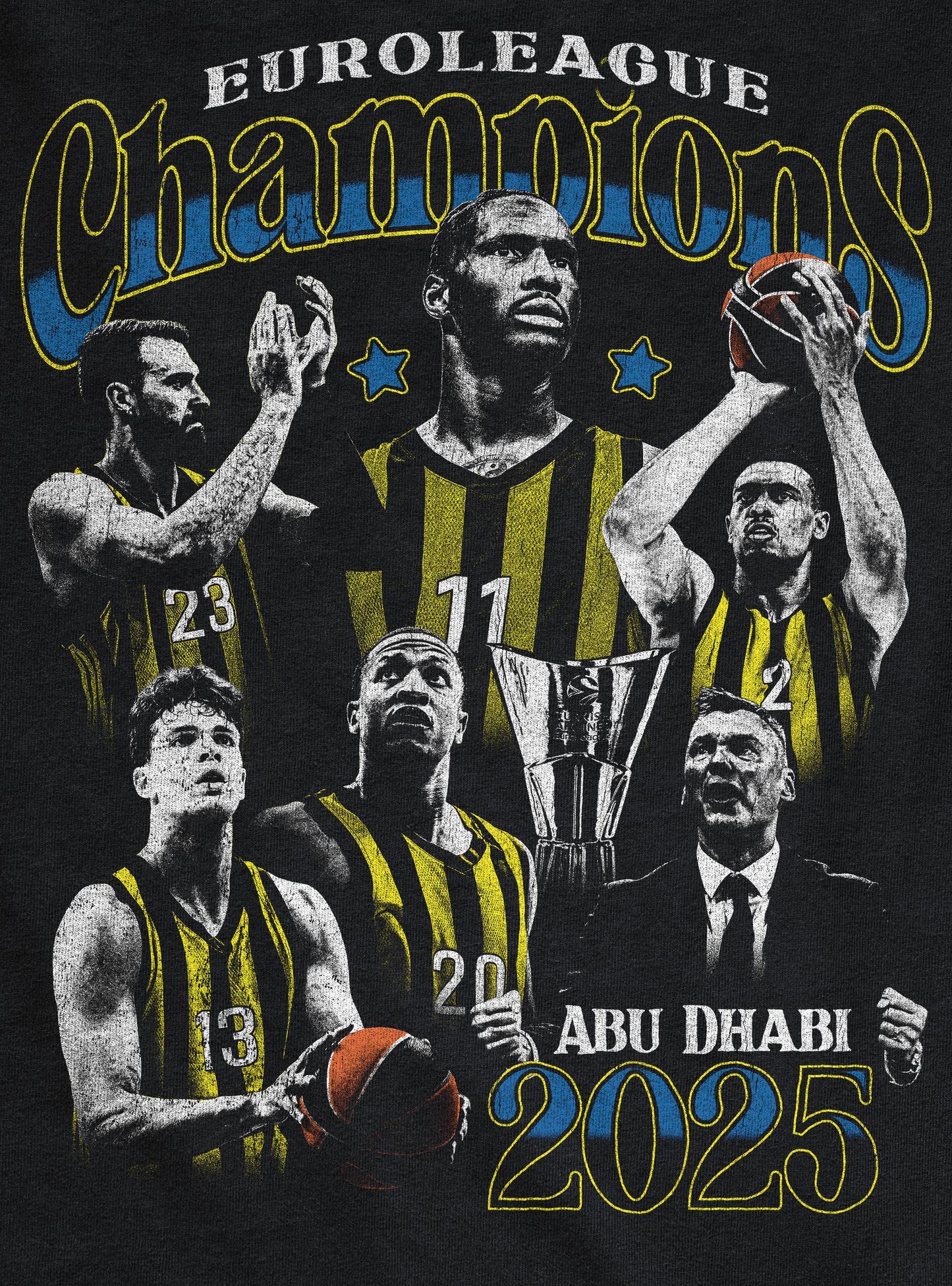 CHAMPS 24-25 T-SHIRT