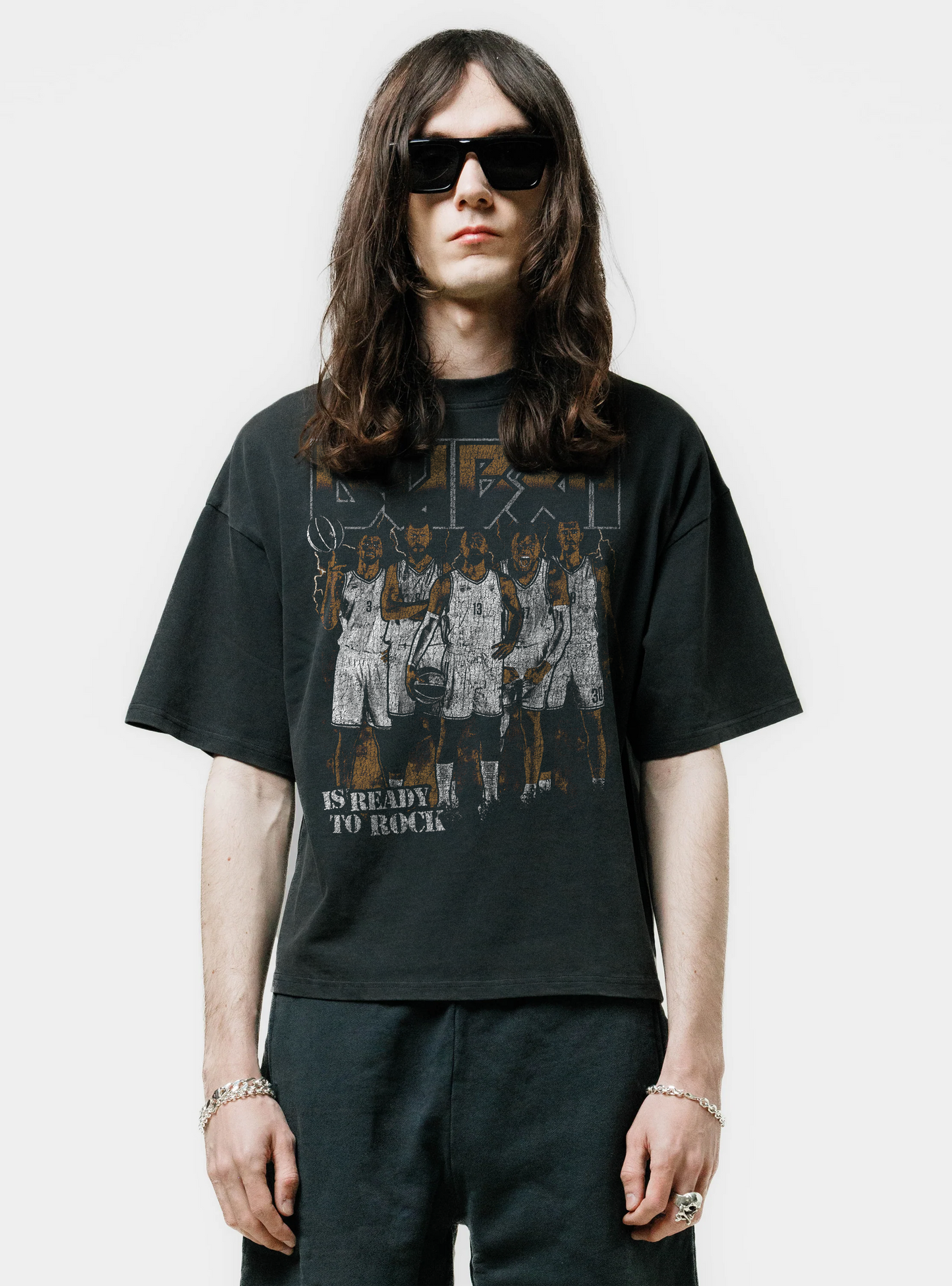 Dubai Ready to Rock Tee